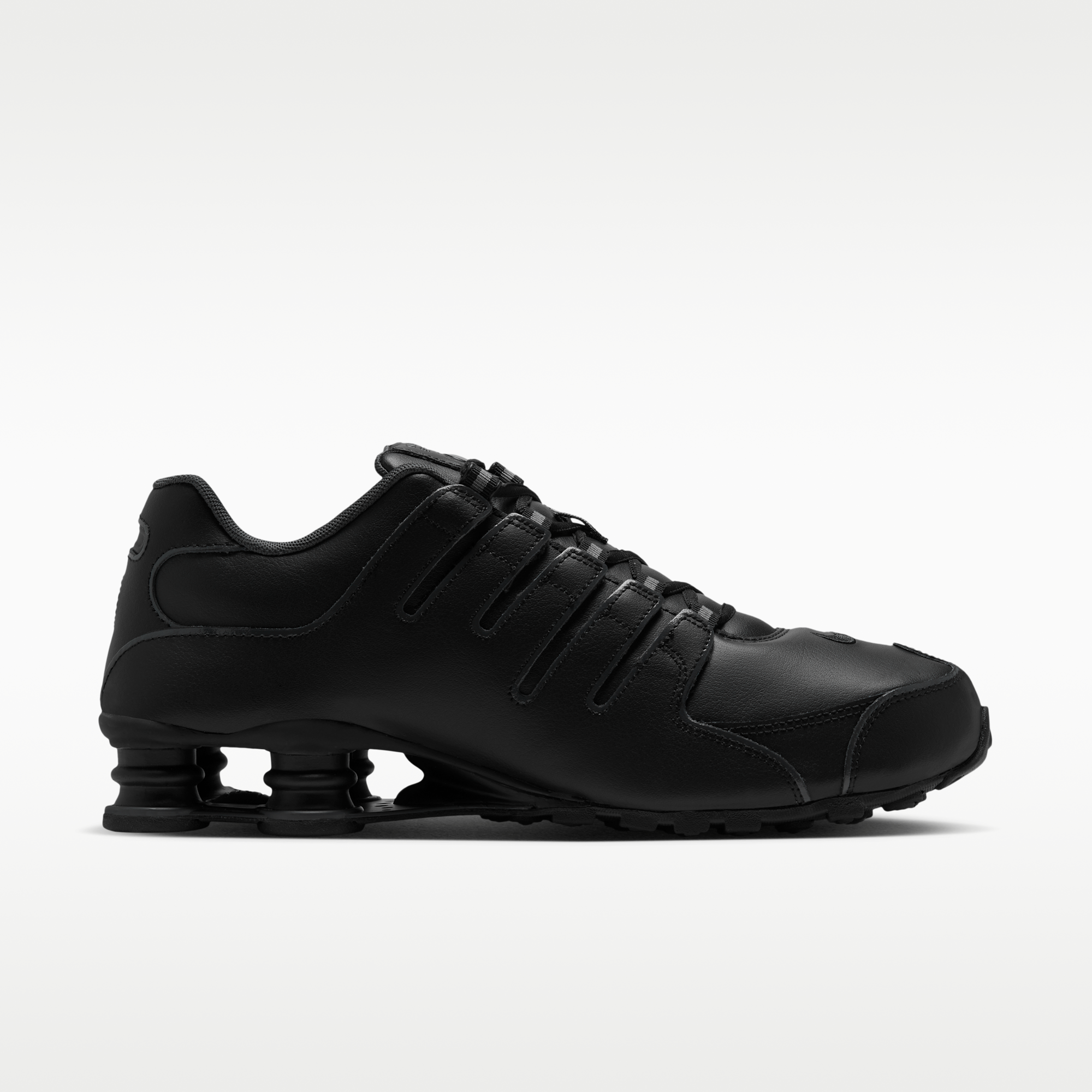 Nike Shox NZ - Μαύρο/Μαύρο/Anthracite - 3