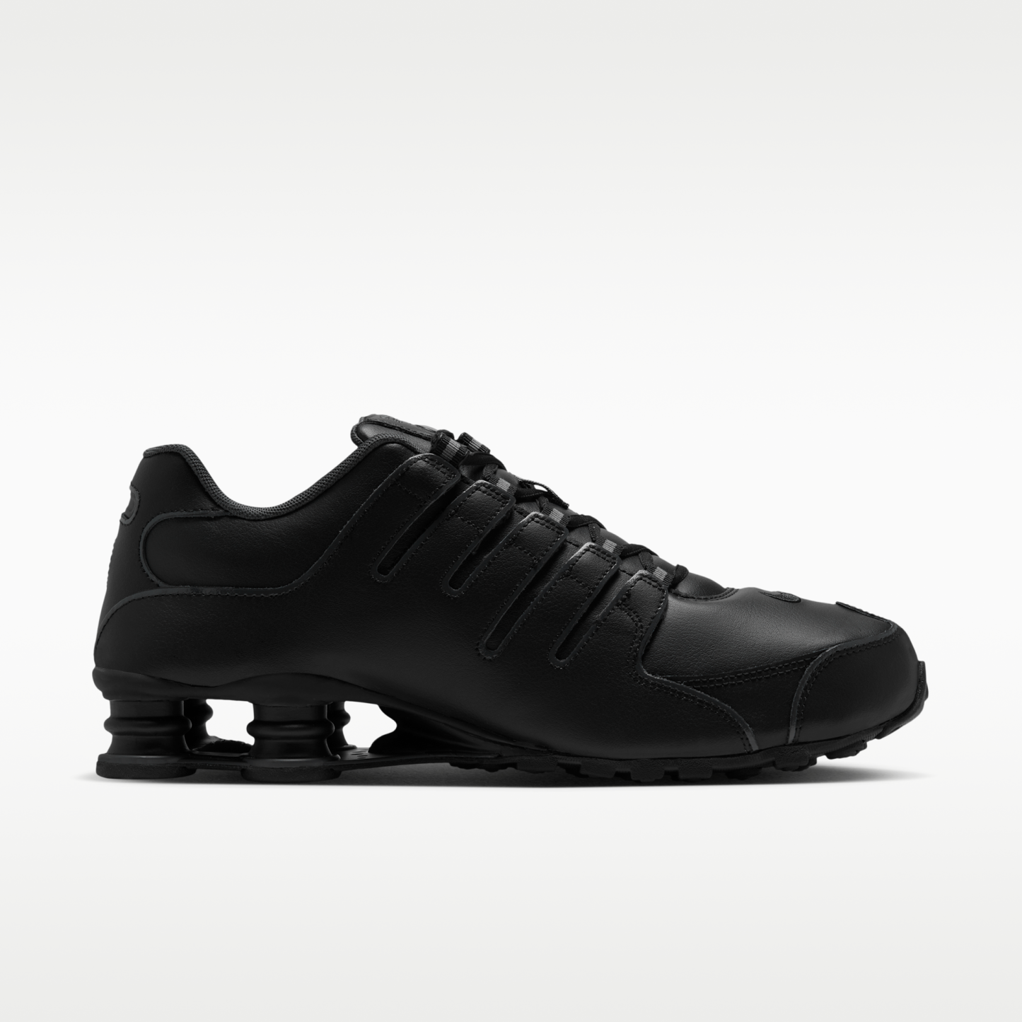 Nike Shox NZ - Μαύρο/Μαύρο/Anthracite - 3