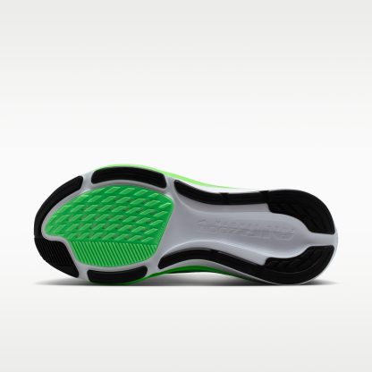 Nike Pegasus 42 - Λευκό/Green Strike/Illusion Green/Metallic Silver - 2