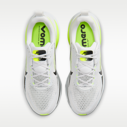 Nike Vomero 18 - Photon Dust/Volt/Μαύρο - 4