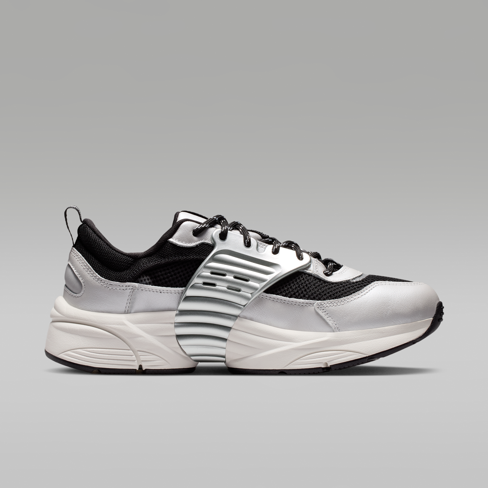 Jordan Trunner O/S - Photon Dust/Μαύρο/Sail/Λευκό - 3