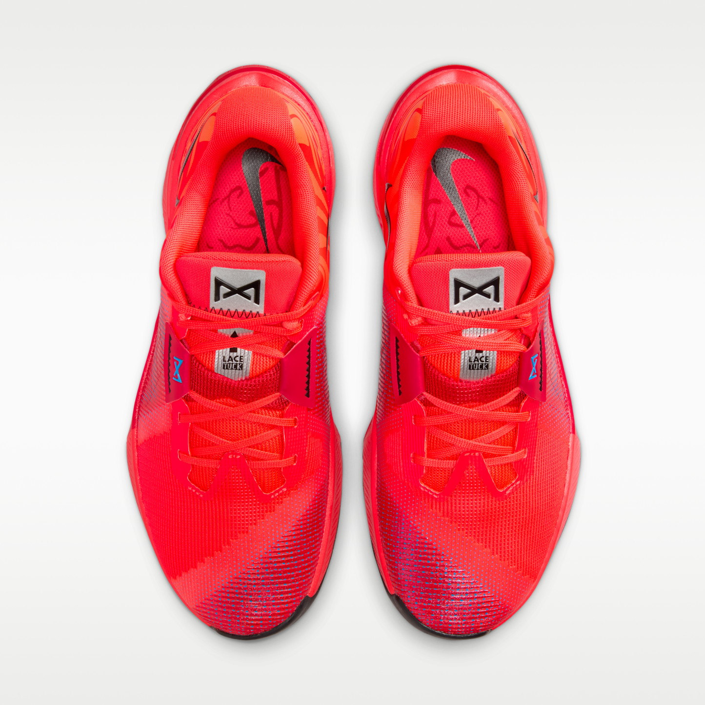 Nike Metcon 10 - Bright Crimson/University Red/Total Orange/Μαύρο - 4