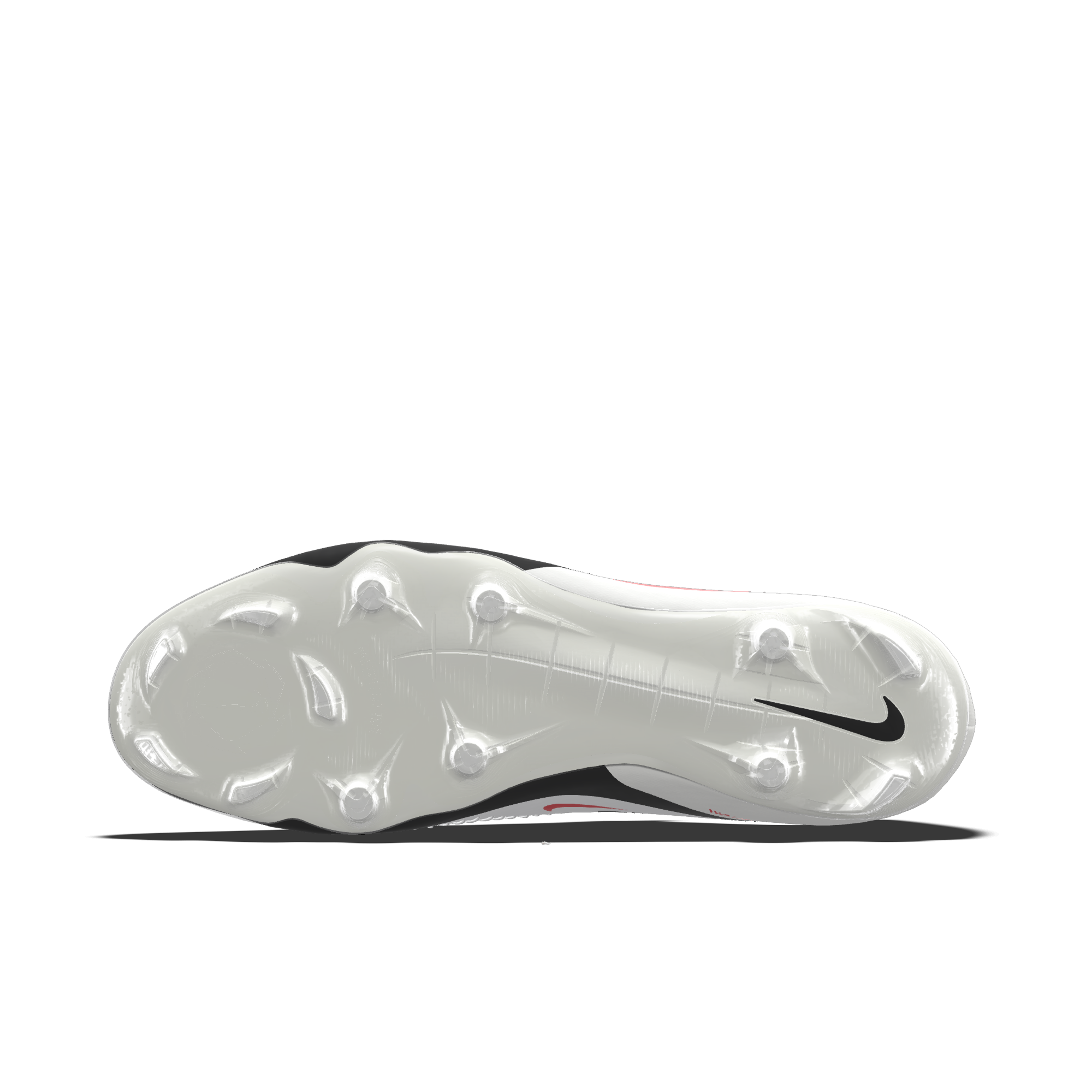 Nike Phantom 6 Low Academy By You - Πολύχρωμο/Πολύχρωμο/Πολύχρωμο (8347943640) - 6
