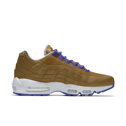 Nike Air Max 95 By You - Πολύχρωμο/Πολύχρωμο/Πολύχρωμο/Πολύχρωμο (2978760131) - 3