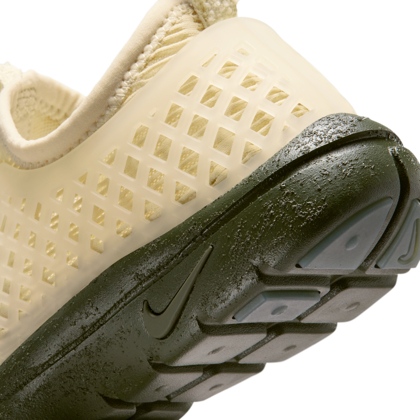 Nike Rejuven8 Run - Sequoia/Light Khaki/Sequoia - 8