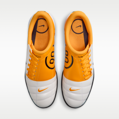 Nike Total 90 - Λευκό/University Gold/Μαύρο - 4