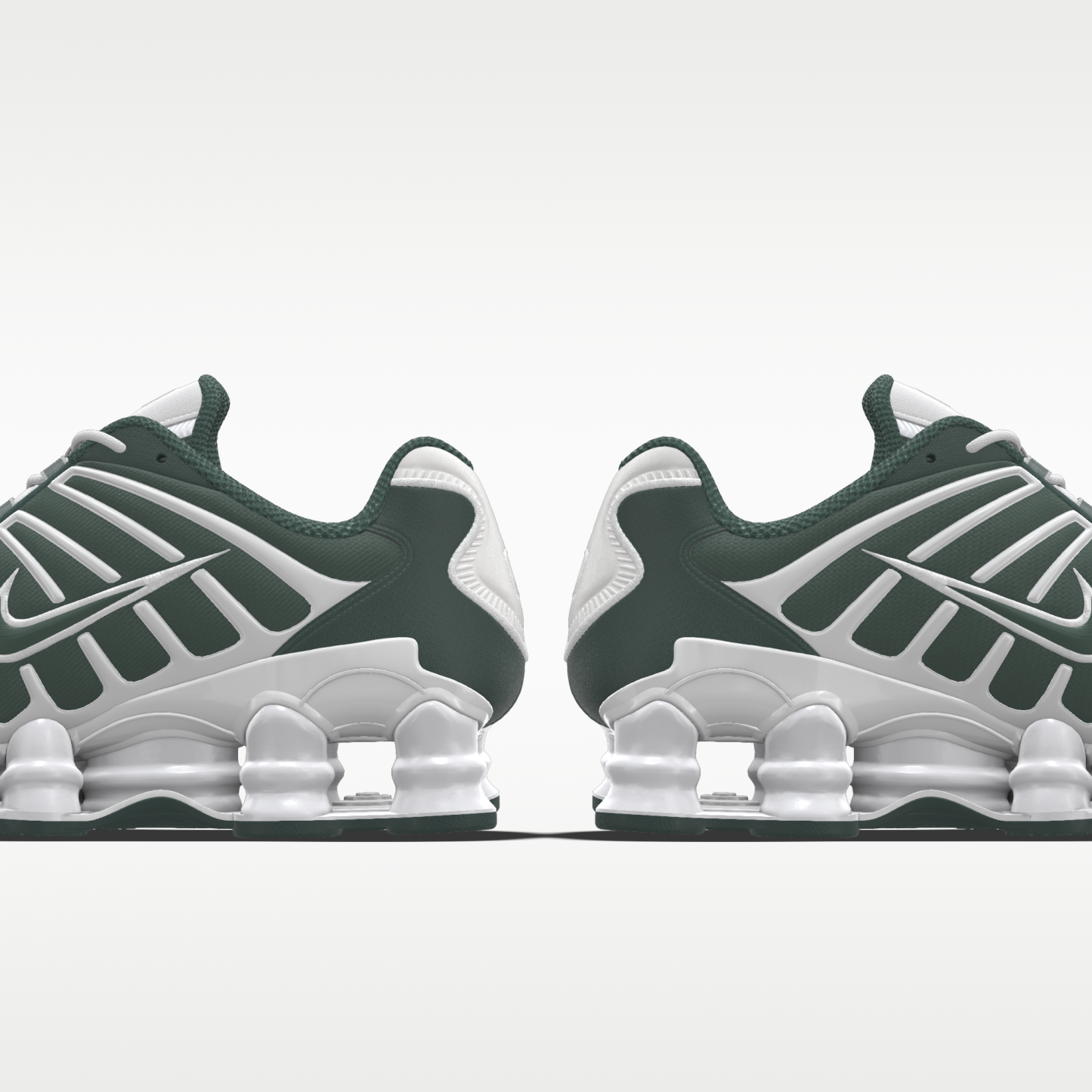 Nike Shox TL By You - Πολύχρωμο/Πολύχρωμο (5321209624) - 7
