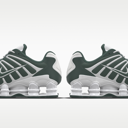 Nike Shox TL By You - Πολύχρωμο/Πολύχρωμο (5321209624) - 7