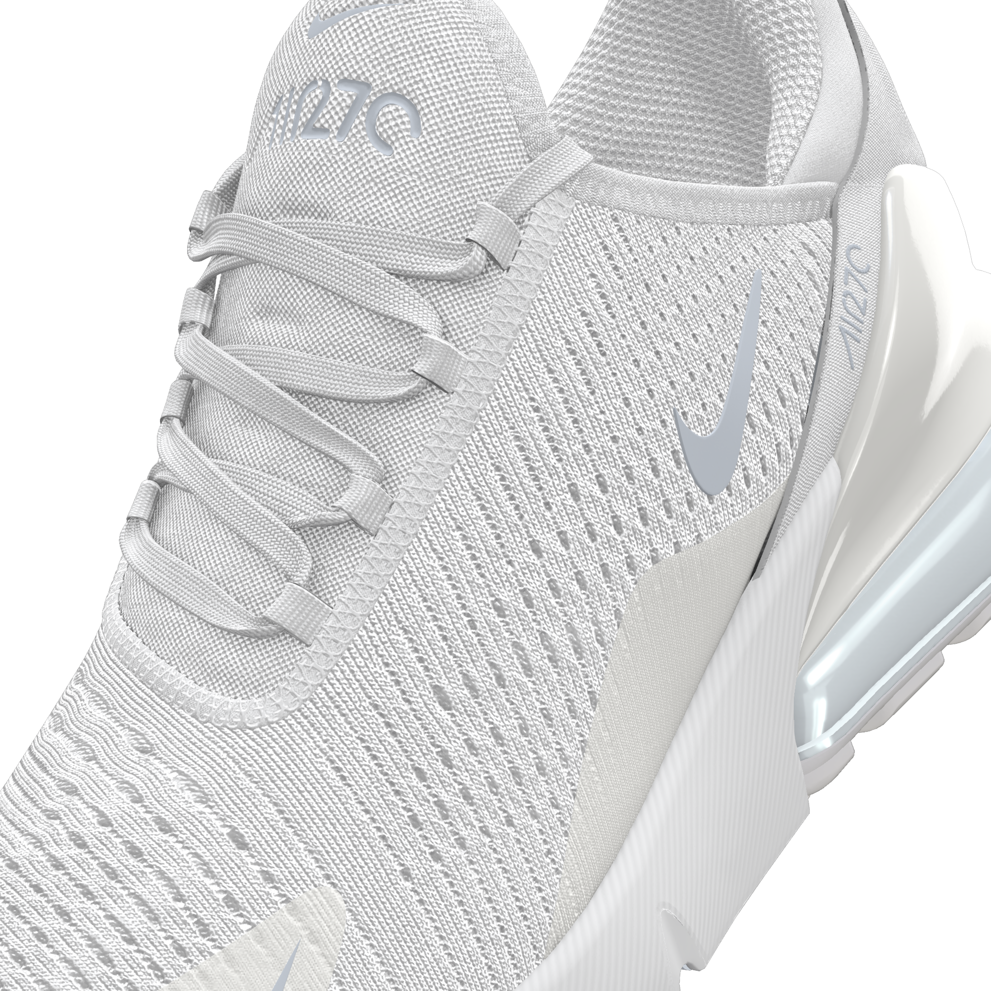 Nike Air Max 270 By You - Πολύχρωμο/Πολύχρωμο (3659235802) - 7