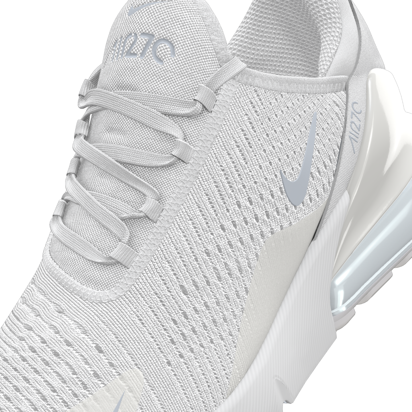 Nike Air Max 270 By You - Πολύχρωμο/Πολύχρωμο (3659235802) - 7