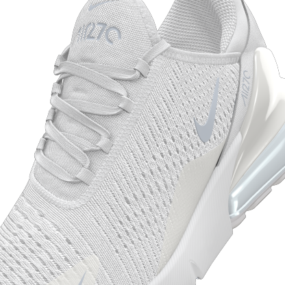 Nike Air Max 270 By You - Πολύχρωμο/Πολύχρωμο (3659235802) - 7