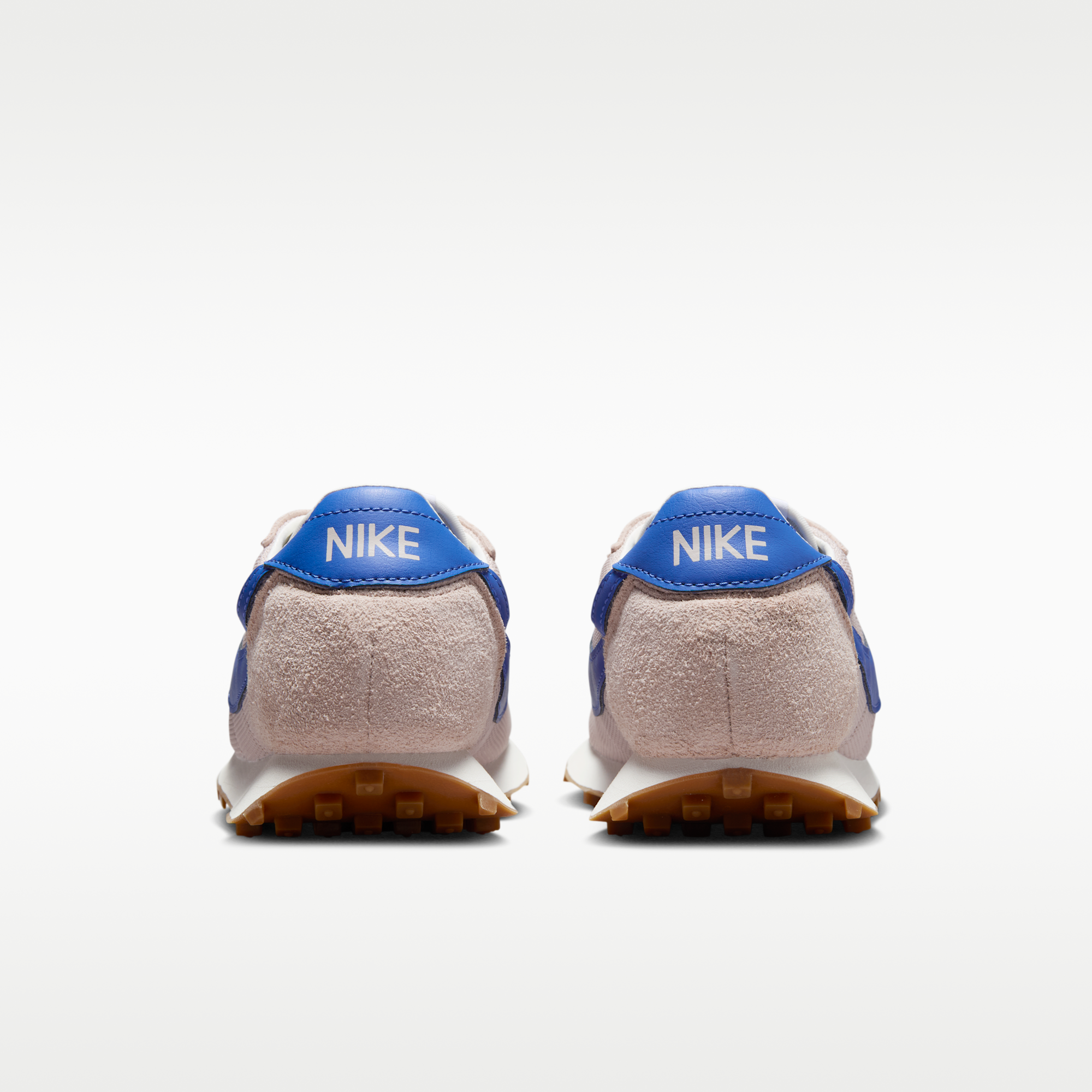 Nike LD-1000 - Silt Red/Sail/Gum Medium Brown/Game Royal - 6