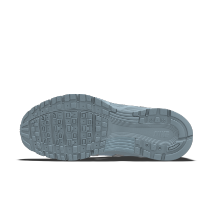 Nike P-6000 By You - Πολύχρωμο/Πολύχρωμο (8706888278) - 6