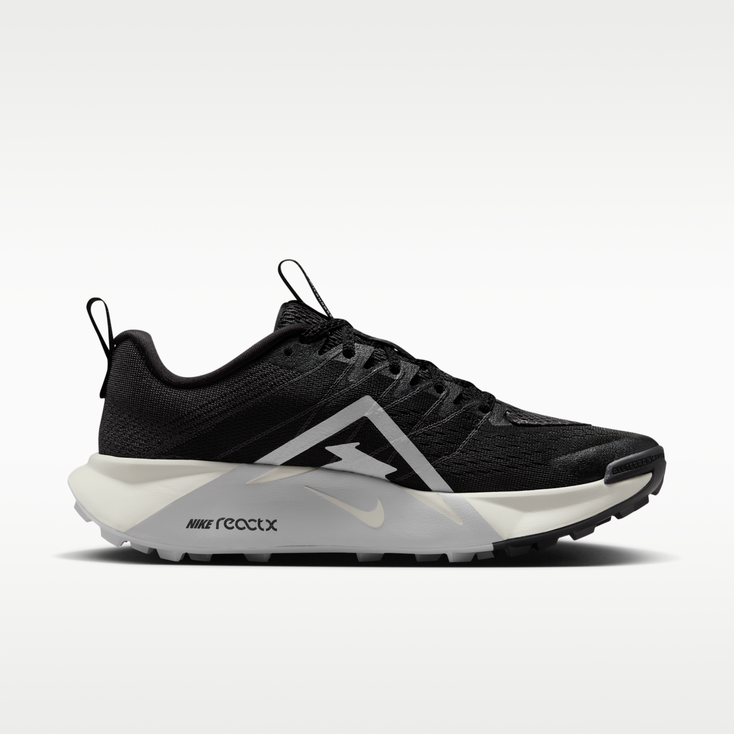 Nike Wildhorse 10 - Μαύρο/Anthracite/Platinum Tint/Wolf Grey - 3