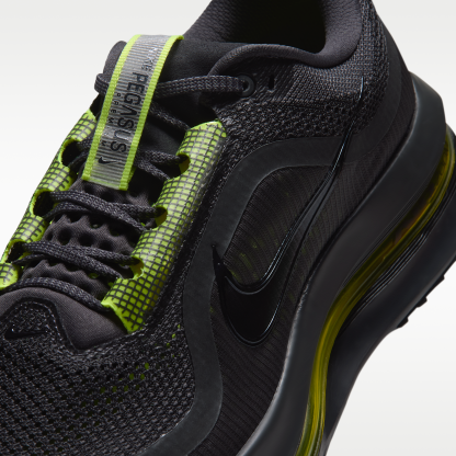 Nike Pegasus Premium - Dark Shadow/Lemon Venom/Λευκό/Μαύρο - 7
