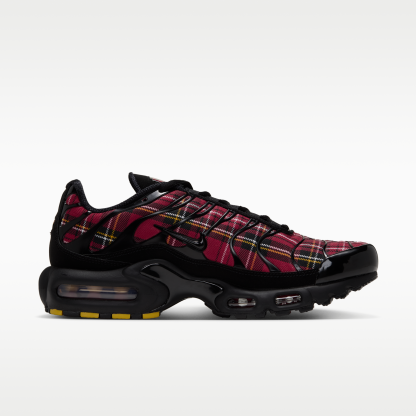 Nike Air Max Plus - Tough Red/Λευκό/Yellow Ochre/Μαύρο - 3