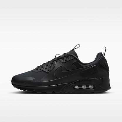 Nike Air Max 90 Drift - Μαύρο/Μαύρο/Μαύρο - 1