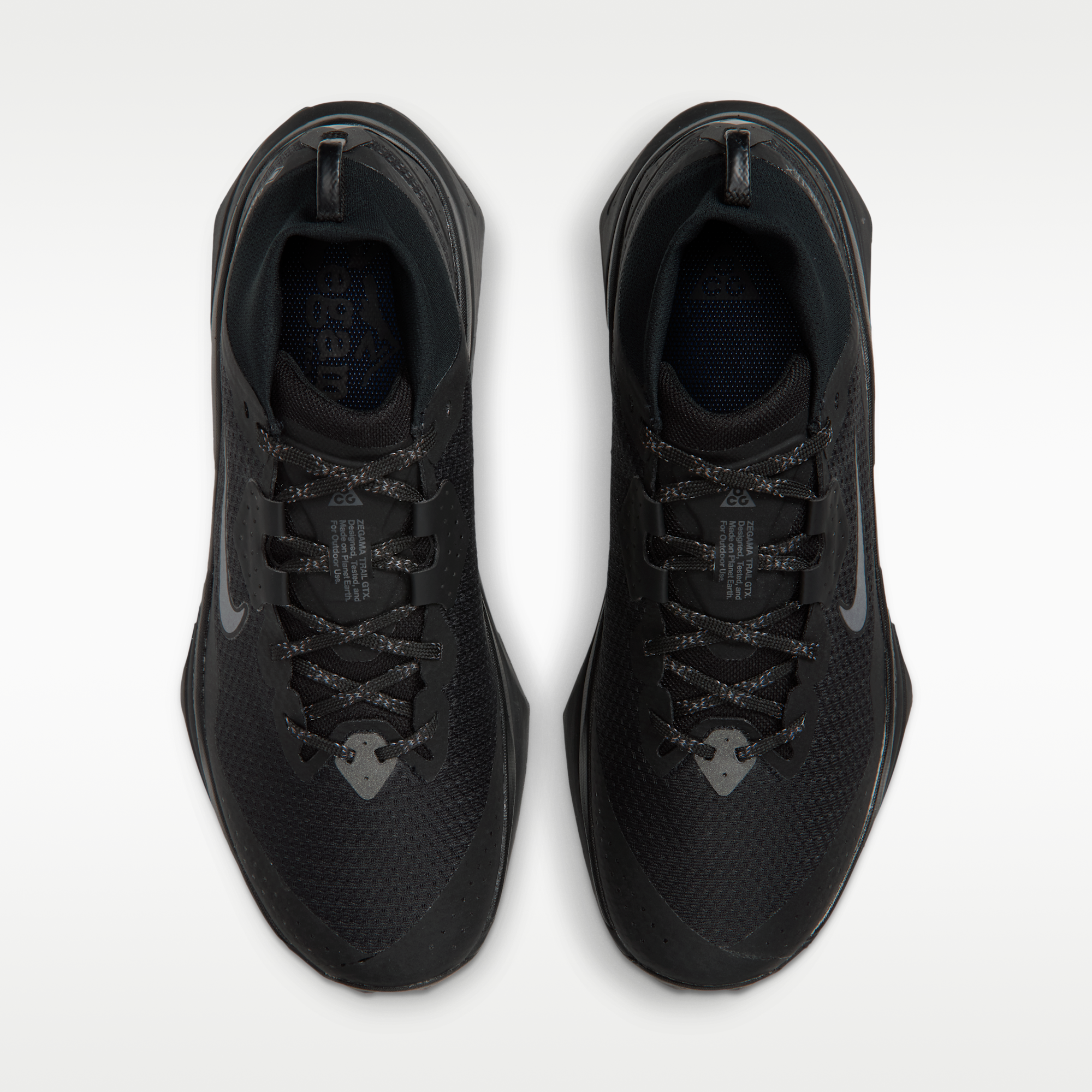 ACG Zegama Trail GORE-TEX - Μαύρο/Anthracite - 4