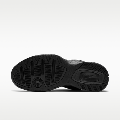 Nike Air Monarch IV - Μαύρο/Μαύρο - 2