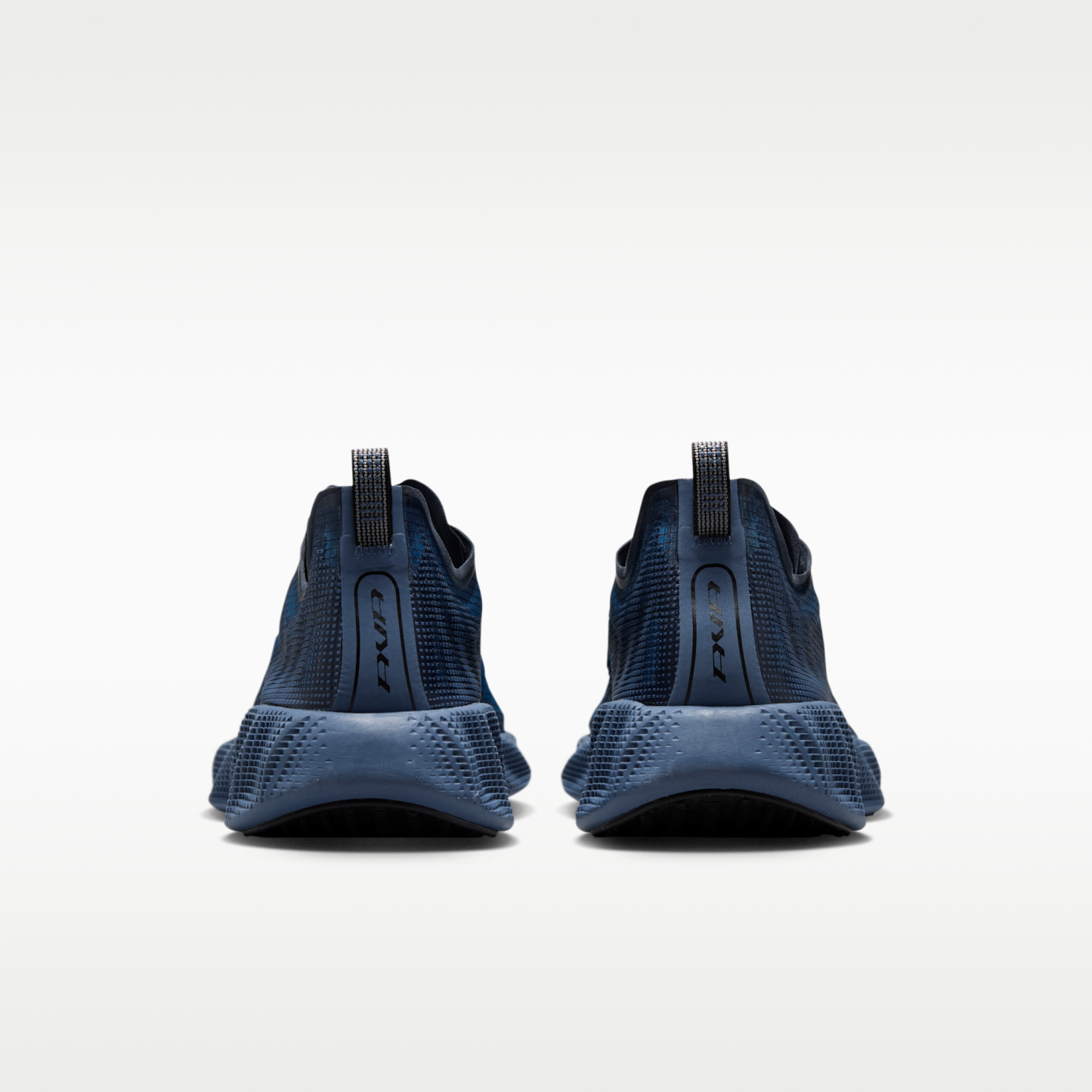 Nike Ava X - Obsidian/Diffused Blue/Thunder Blue/Μαύρο - 6