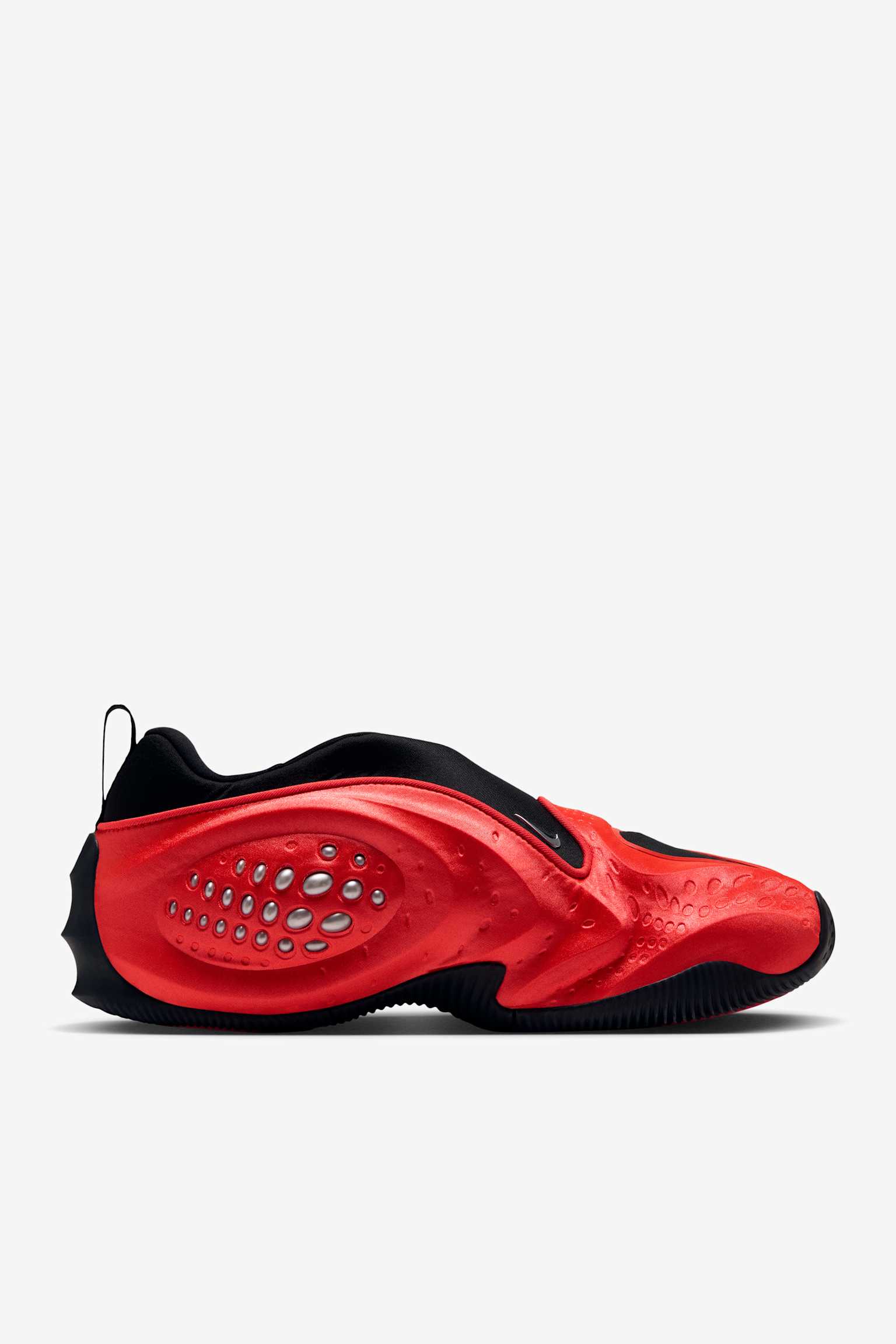 Nike First Sight Shadow - Light Crimson/Μαύρο/Metallic Silver - 4