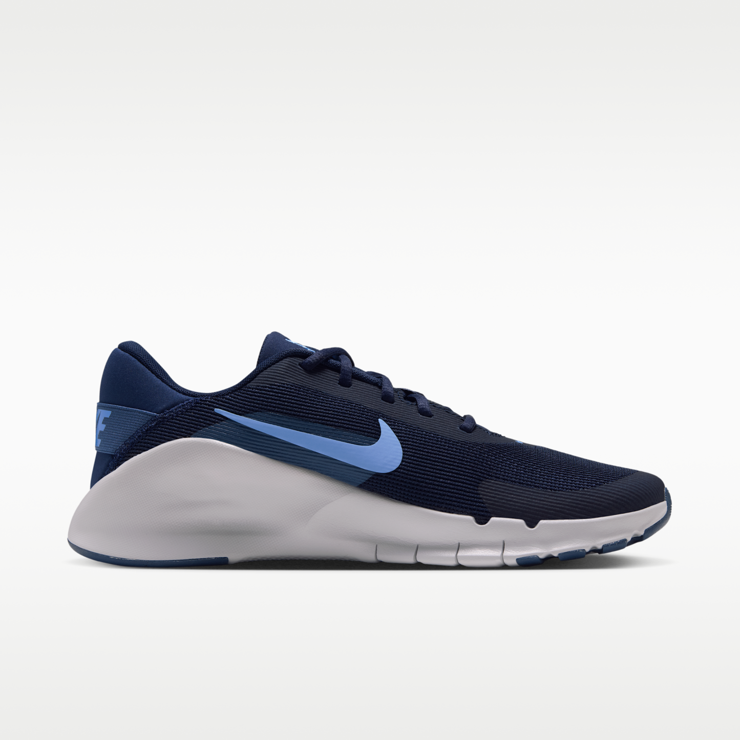 Nike Flex Train - Blue Eclipse/New Slate/Pure Platinum/Football Blue - 3