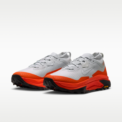 ACG Zegama Trail GORE-TEX - Light Silver/Safety Orange/Μαύρο/Summit White - 6