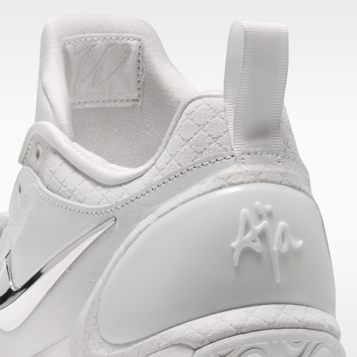 A'Two "White Label LX" - Sail/Μαύρο/Metallic Silver - 10