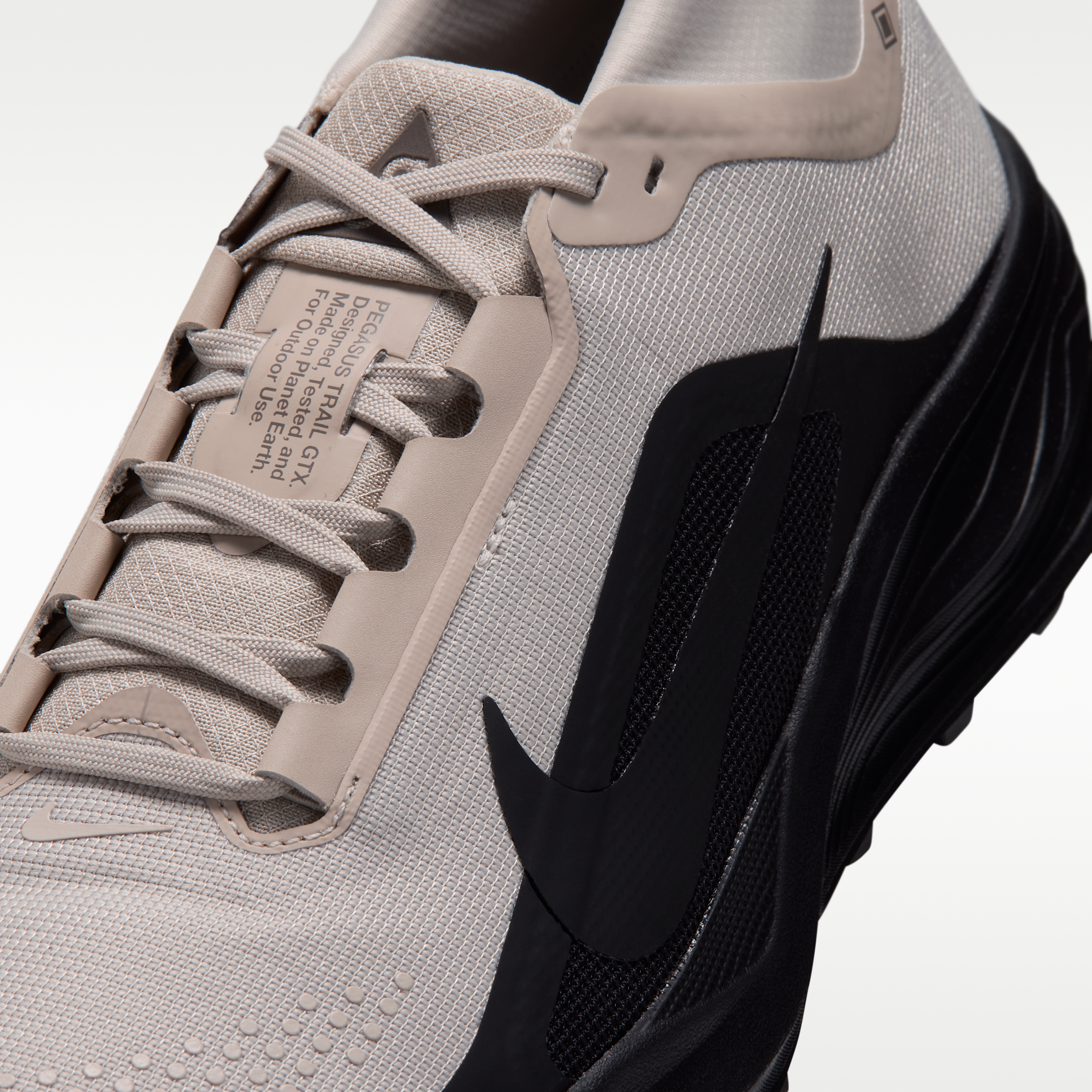 ACG Pegasus Trail GORE-TEX - Cream II/Burgundy Crush/Μαύρο - 7