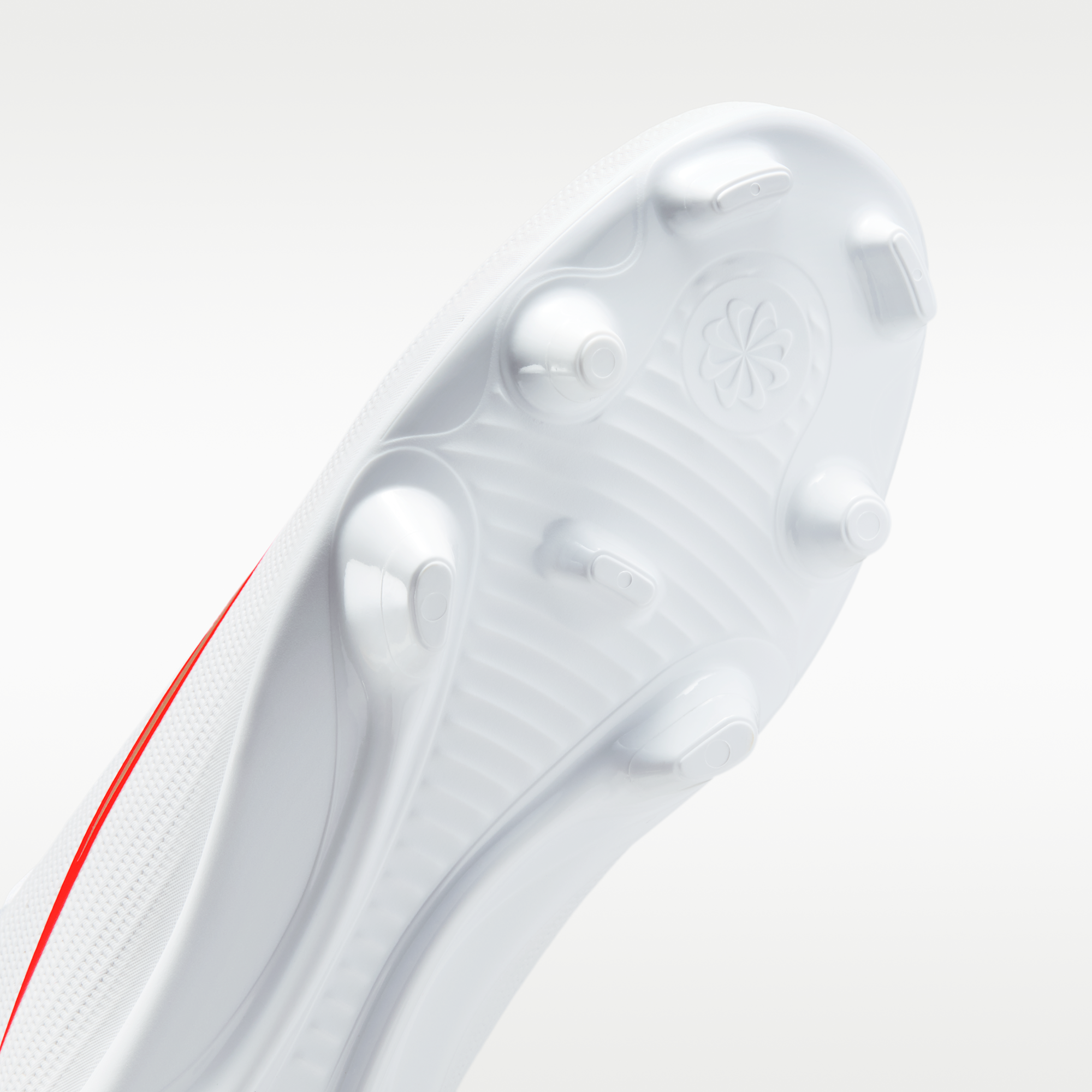 Nike Mercurial Superfly 11 Club - Λευκό/Bright Crimson/Blur (IM0358-100) - 7