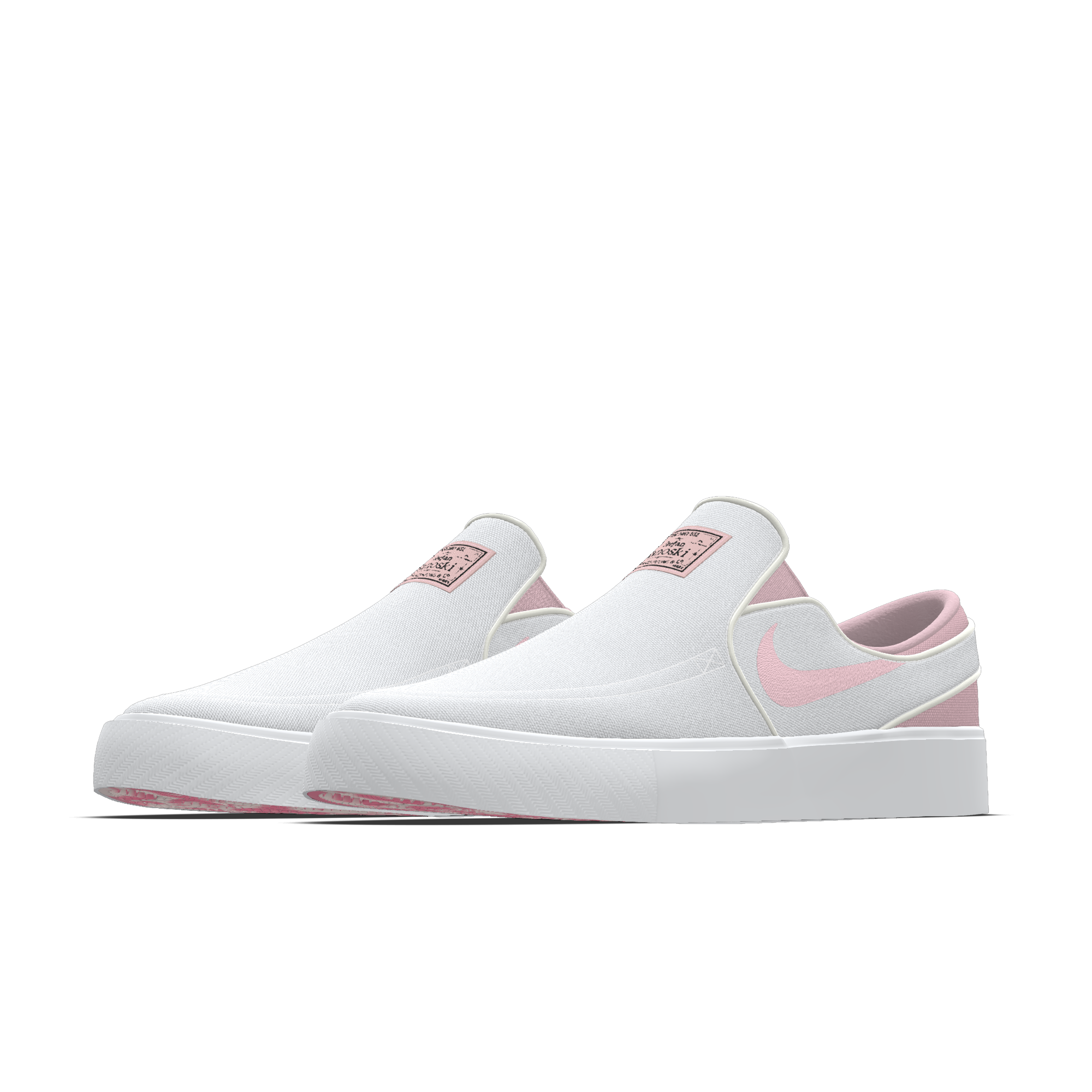 Nike SB Zoom Janoski Slip By You - Πολύχρωμο/Πολύχρωμο/Πολύχρωμο/Πολύχρωμο (8488002641) - 2