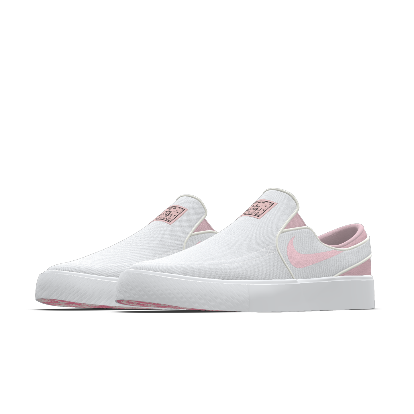 Nike SB Zoom Janoski Slip By You - Πολύχρωμο/Πολύχρωμο/Πολύχρωμο/Πολύχρωμο (8488002641) - 2