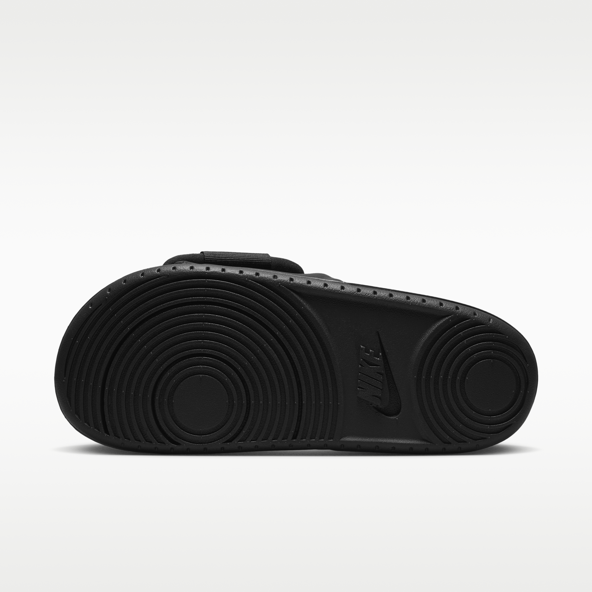 Nike Offcourt Adjust - Μαύρο/Μαύρο/Λευκό - 3