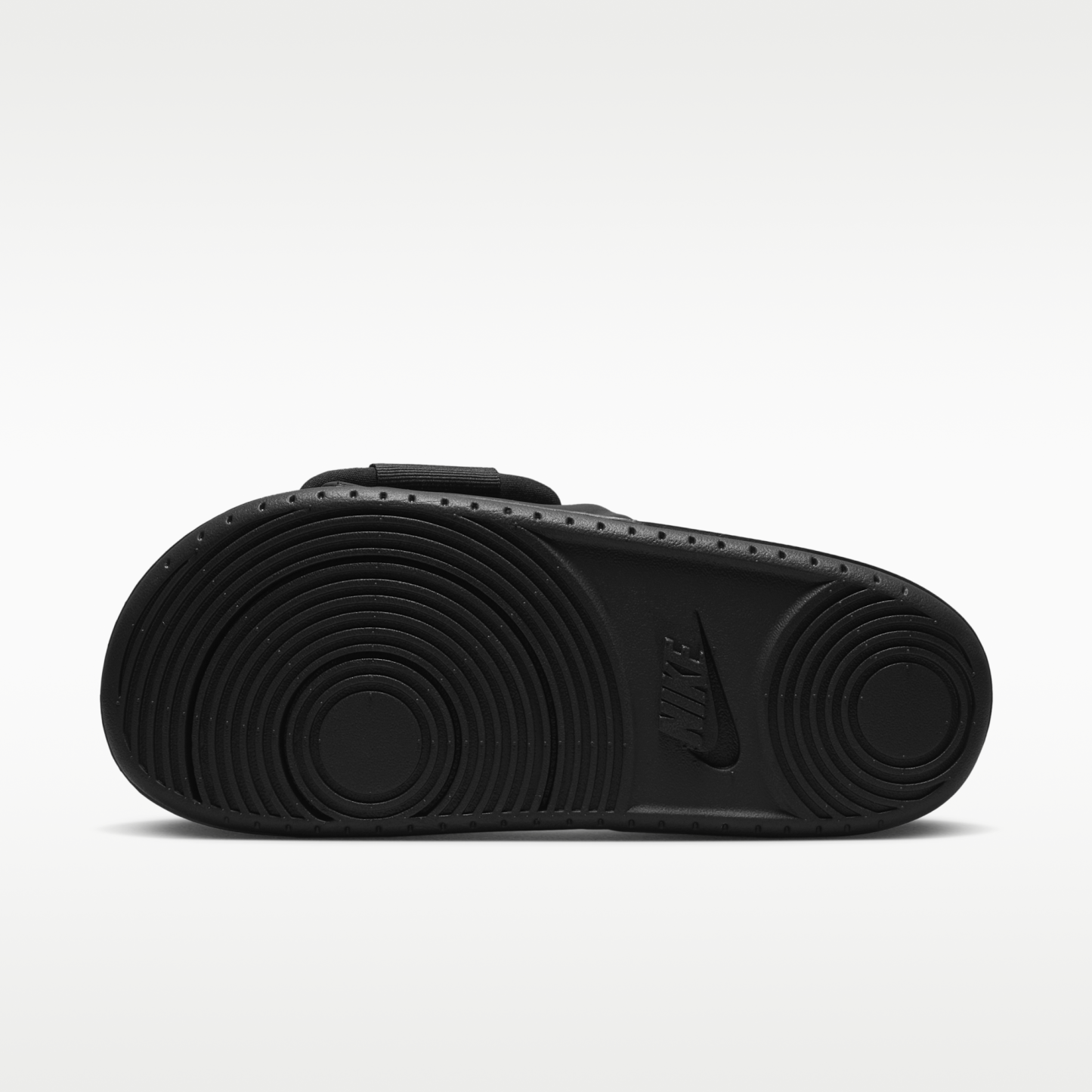 Nike Offcourt Adjust - Μαύρο/Μαύρο/Λευκό - 3