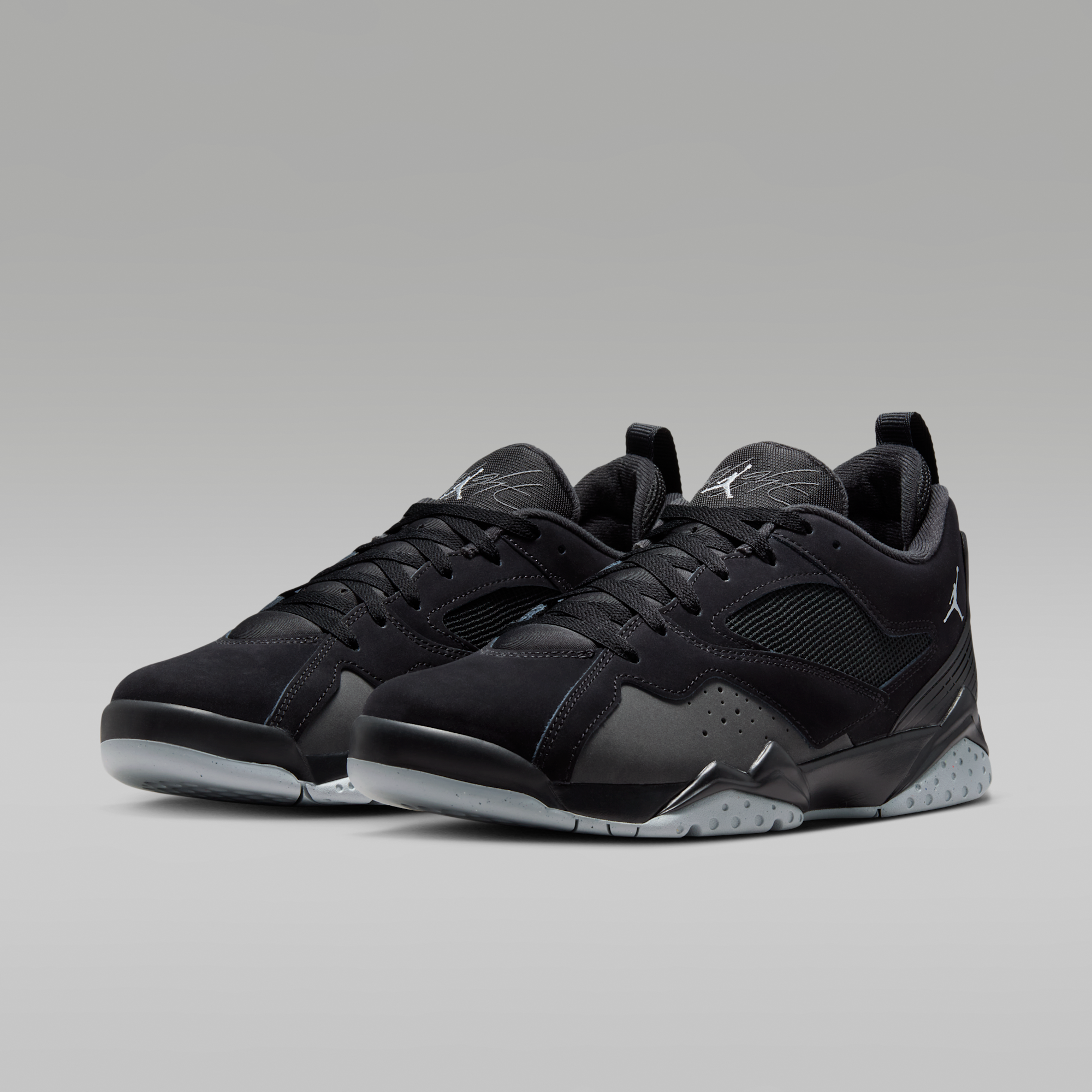Air Jordan MVP 92 - Μαύρο/Anthracite/Wolf Grey - 5