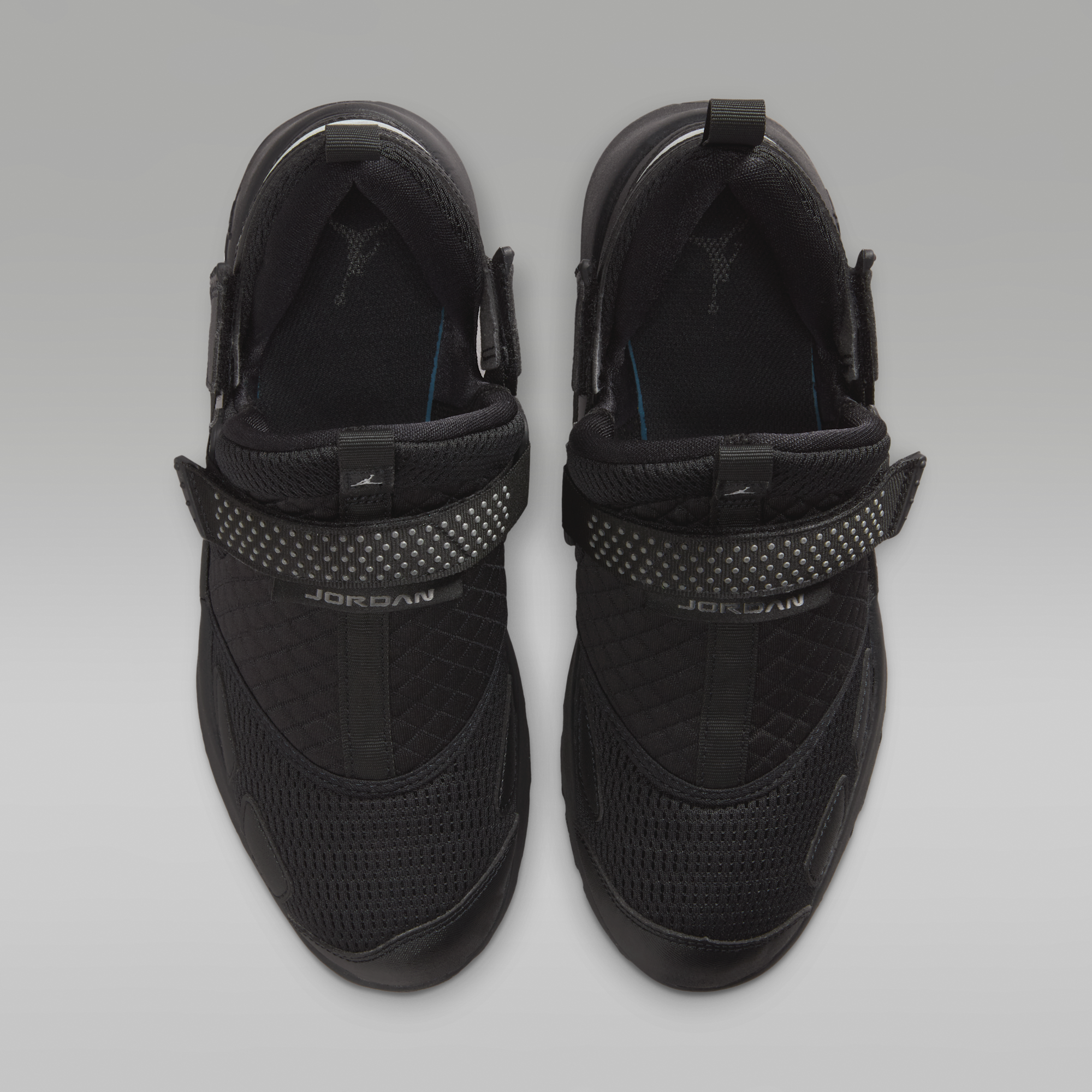 Jordan Trunner LX - Μαύρο/Μαύρο/Μαύρο - 4