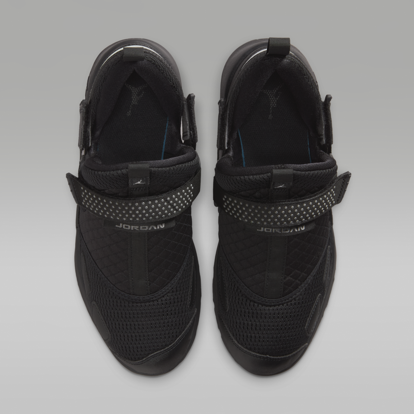 Jordan Trunner LX - Μαύρο/Μαύρο/Μαύρο - 4