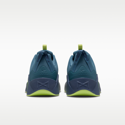 Nike Free Metcon 7 - New Slate/Light Lemon Twist/Smokey Blue - 6