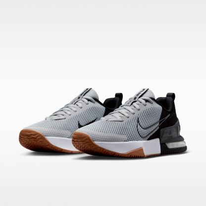 Nike Air Max Alpha Trainer 6 - Light Smoke Grey/Μαύρο/Gum Medium Brown/Anthracite - 5