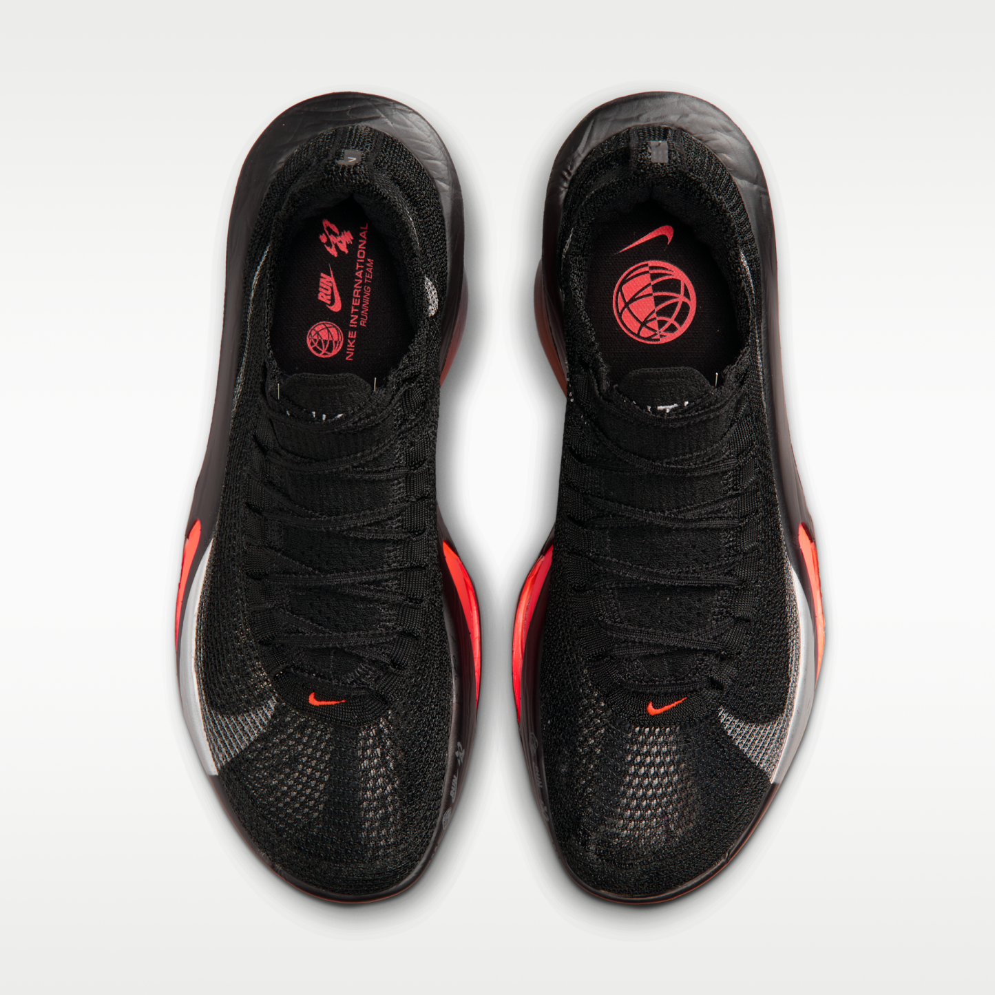 Nike Alphafly 3 "Run in Berlin" - Μαύρο/Bright Crimson/Wolf Grey/Metallic Silver - 4