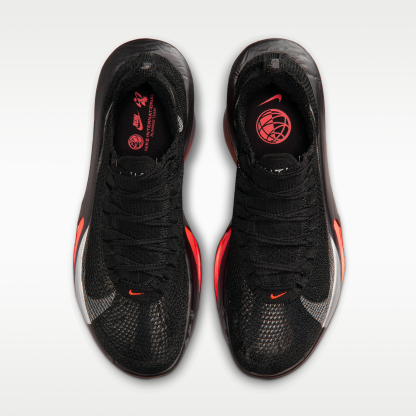Nike Alphafly 3 "Run in Berlin" - Μαύρο/Bright Crimson/Wolf Grey/Metallic Silver - 4