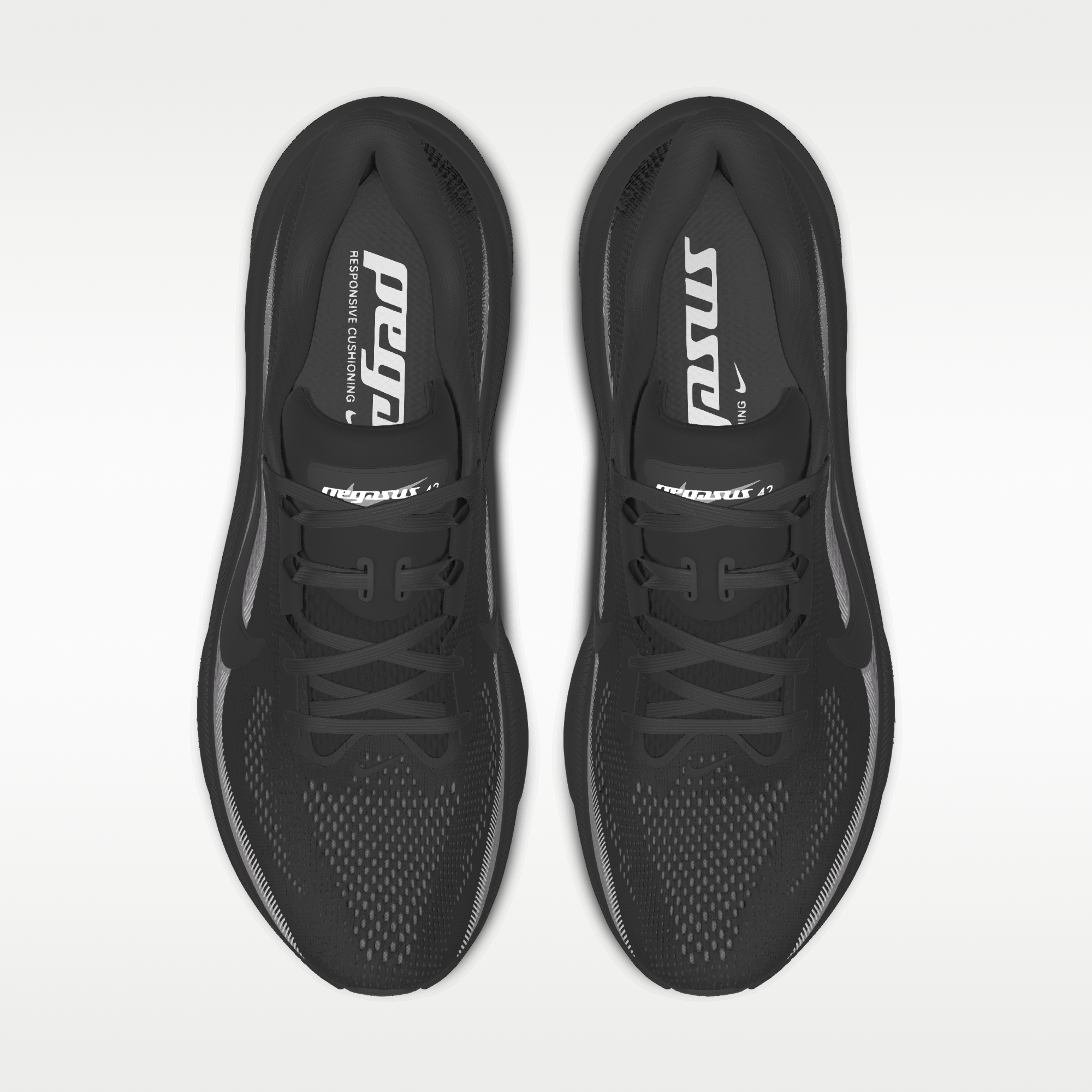 Nike Pegasus 42 By You - Πολύχρωμο/Πολύχρωμο (4164996369) - 4