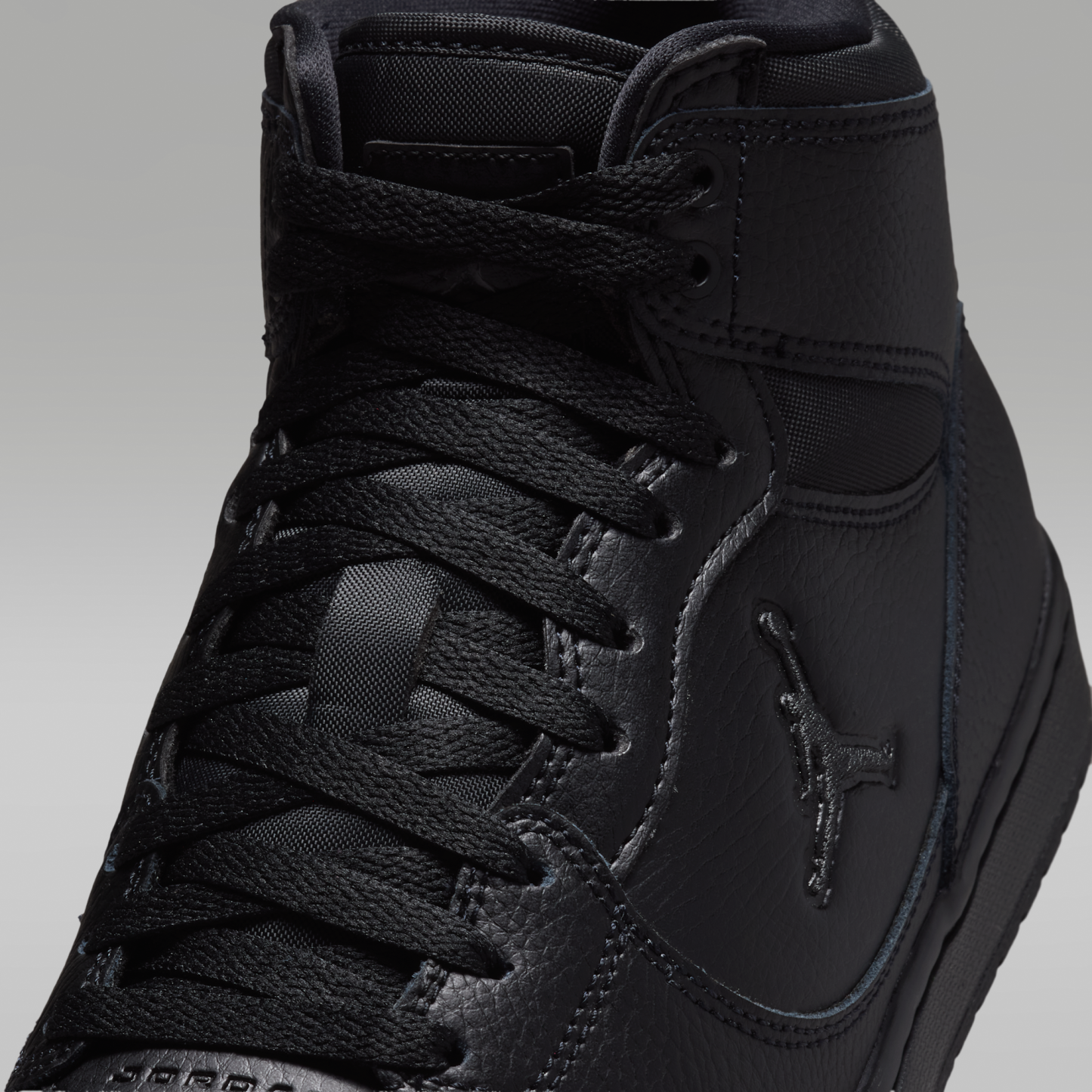 Jordan Court Connect Mid - Μαύρο/Dark Smoke Grey - 7
