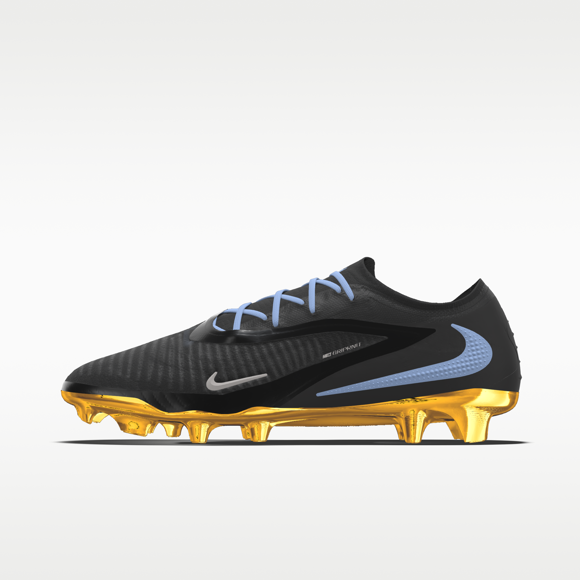 Nike Phantom 6 Low Elite By You - Racer Blue/Racer Blue/Πολύχρωμο (6816155169) - 1
