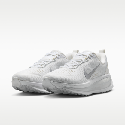 Nike Vomero 18 - Λευκό/Photon Dust/Summit White/Metallic Silver - 5