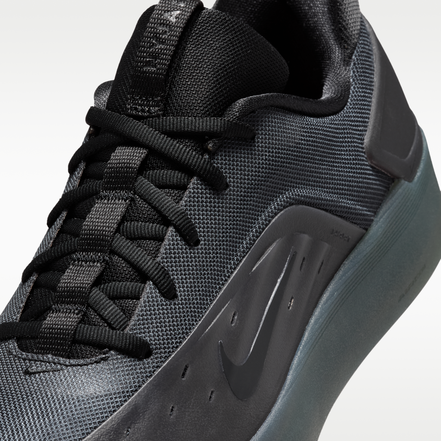 Nike SB Zoom Nyjah 4 - Cool Grey/Wolf Grey/Cool Grey/Λευκό - 7