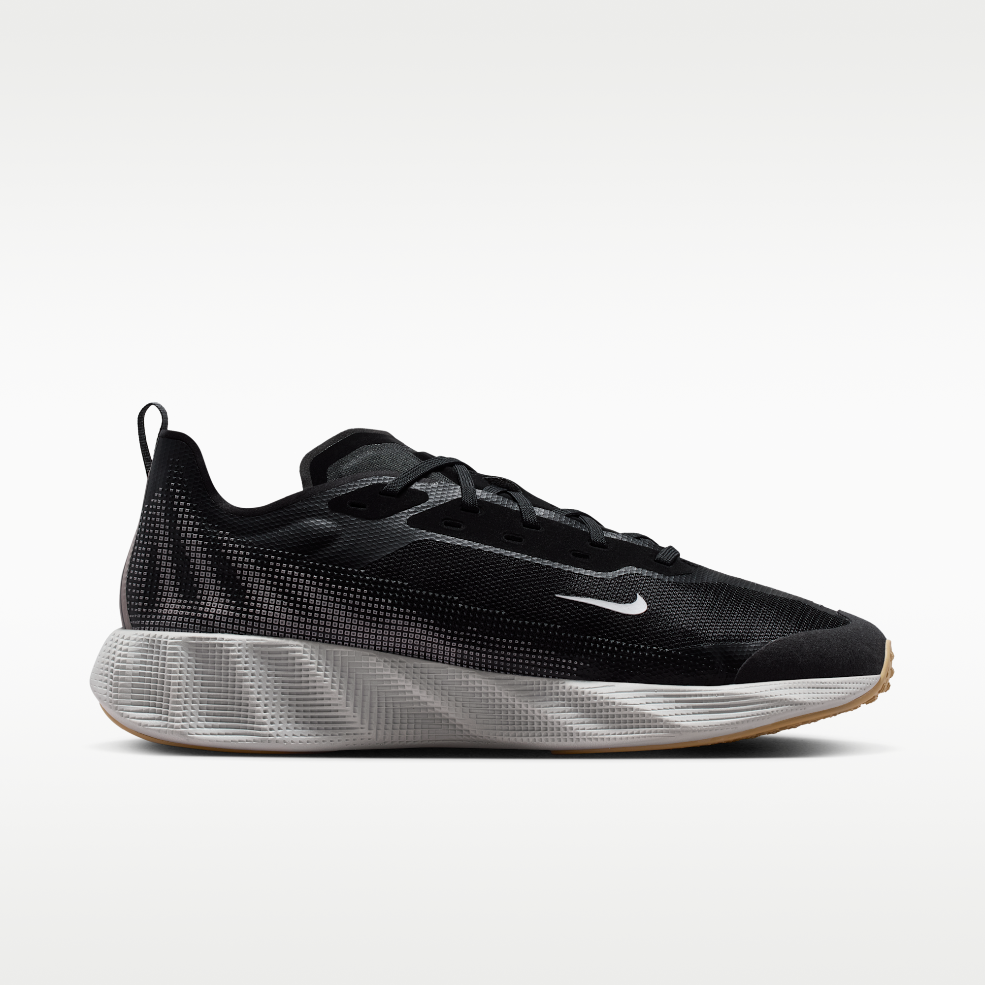 Nike Ava X Mesh - Μαύρο/College Grey/Parachute Beige/Λευκό - 3