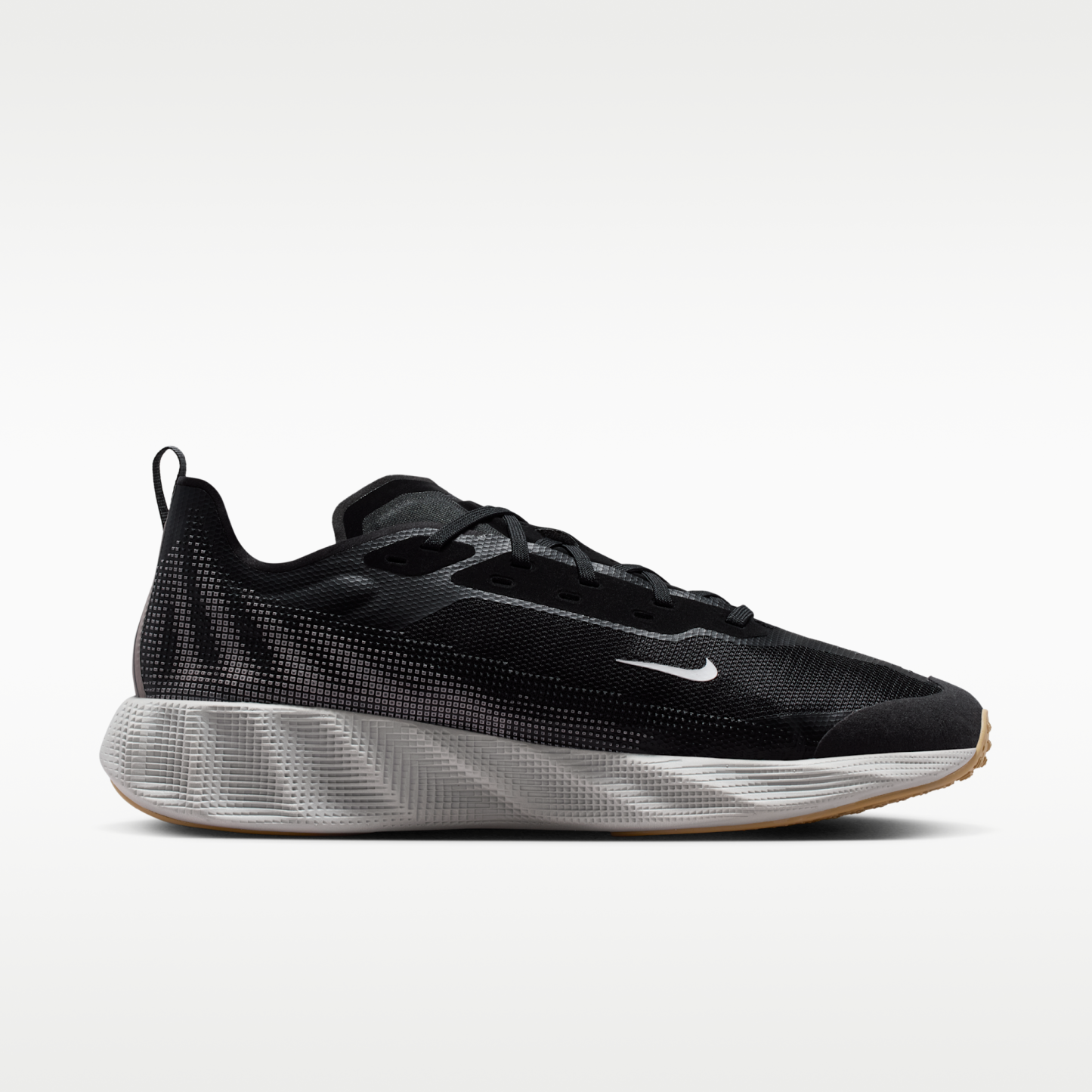 Nike Ava X Mesh - Μαύρο/College Grey/Parachute Beige/Λευκό - 3