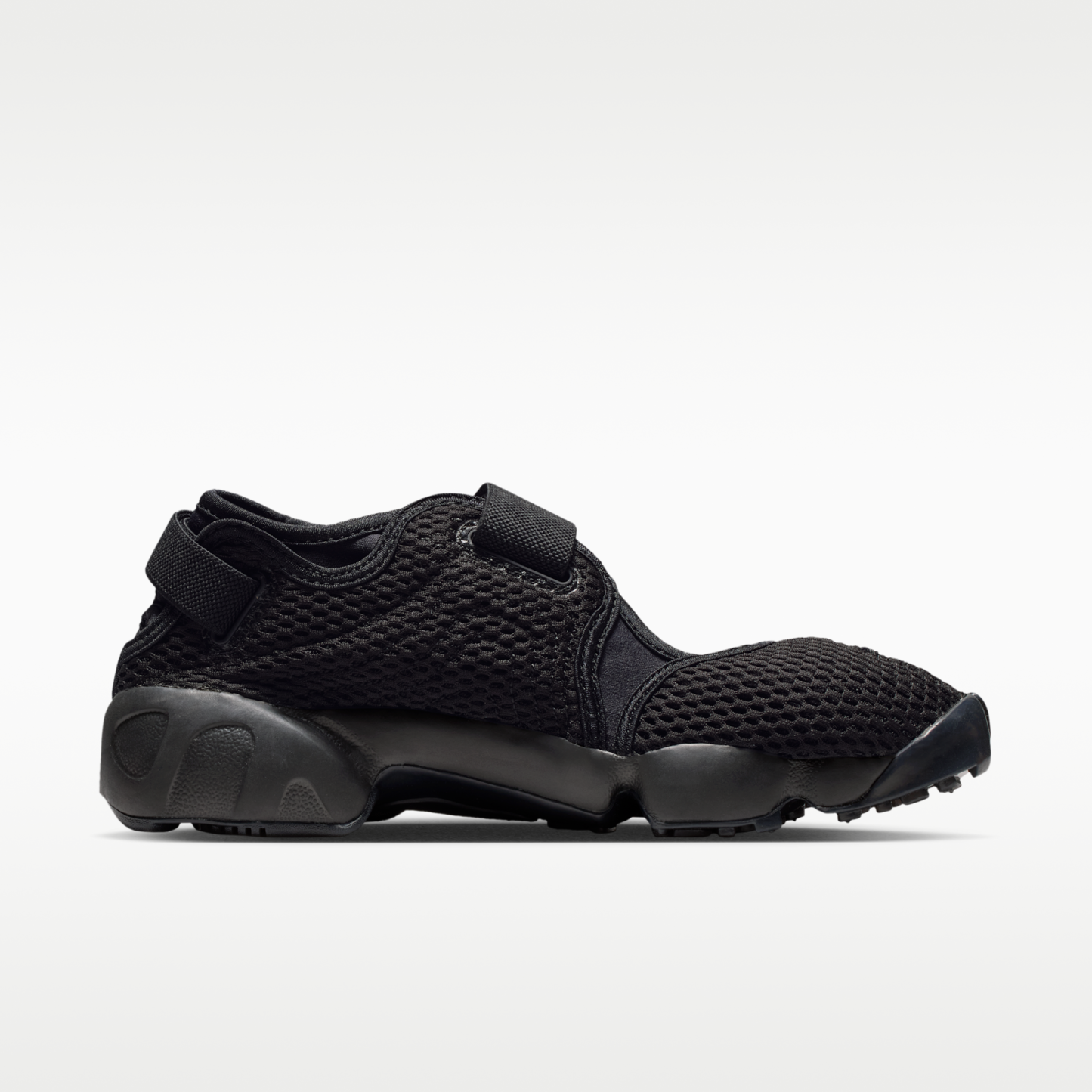 Nike Air Rift Mesh - Μαύρο/Λευκό/Μαύρο - 3