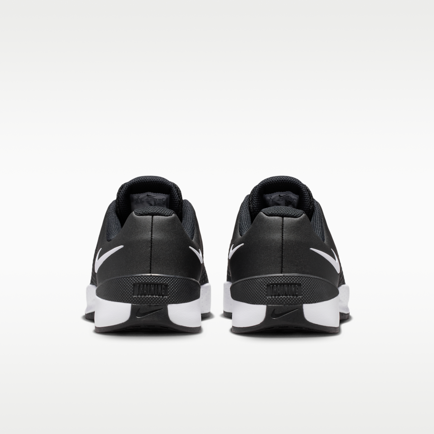 Nike MC Trainer 4 - Μαύρο/Λευκό - 6